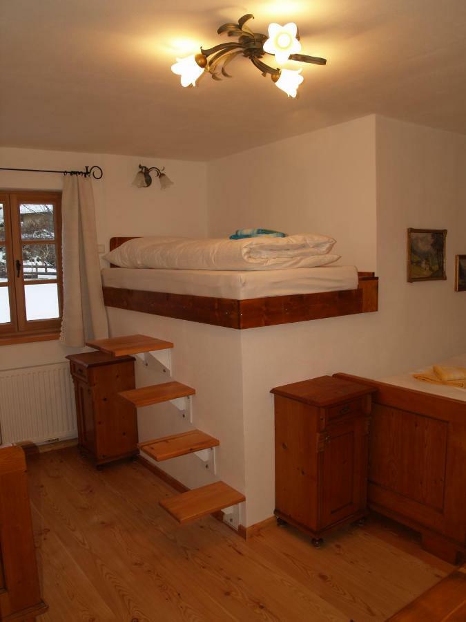 Apartments Stegmuehle 毛特恩多夫 外观 照片