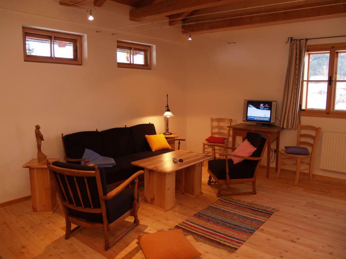 Apartments Stegmuehle 毛特恩多夫 外观 照片