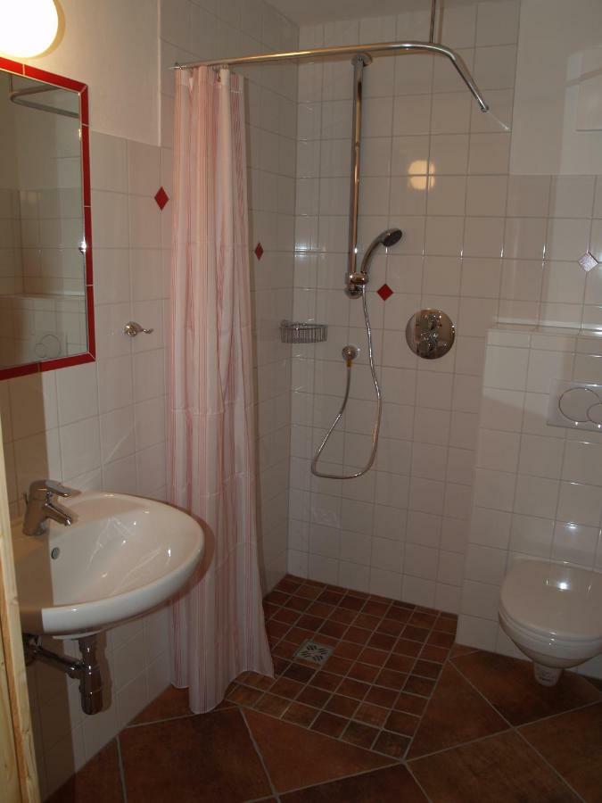 Apartments Stegmuehle 毛特恩多夫 外观 照片