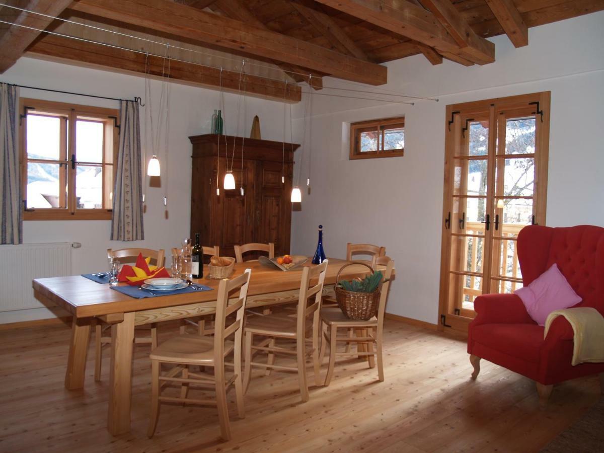 Apartments Stegmuehle 毛特恩多夫 外观 照片