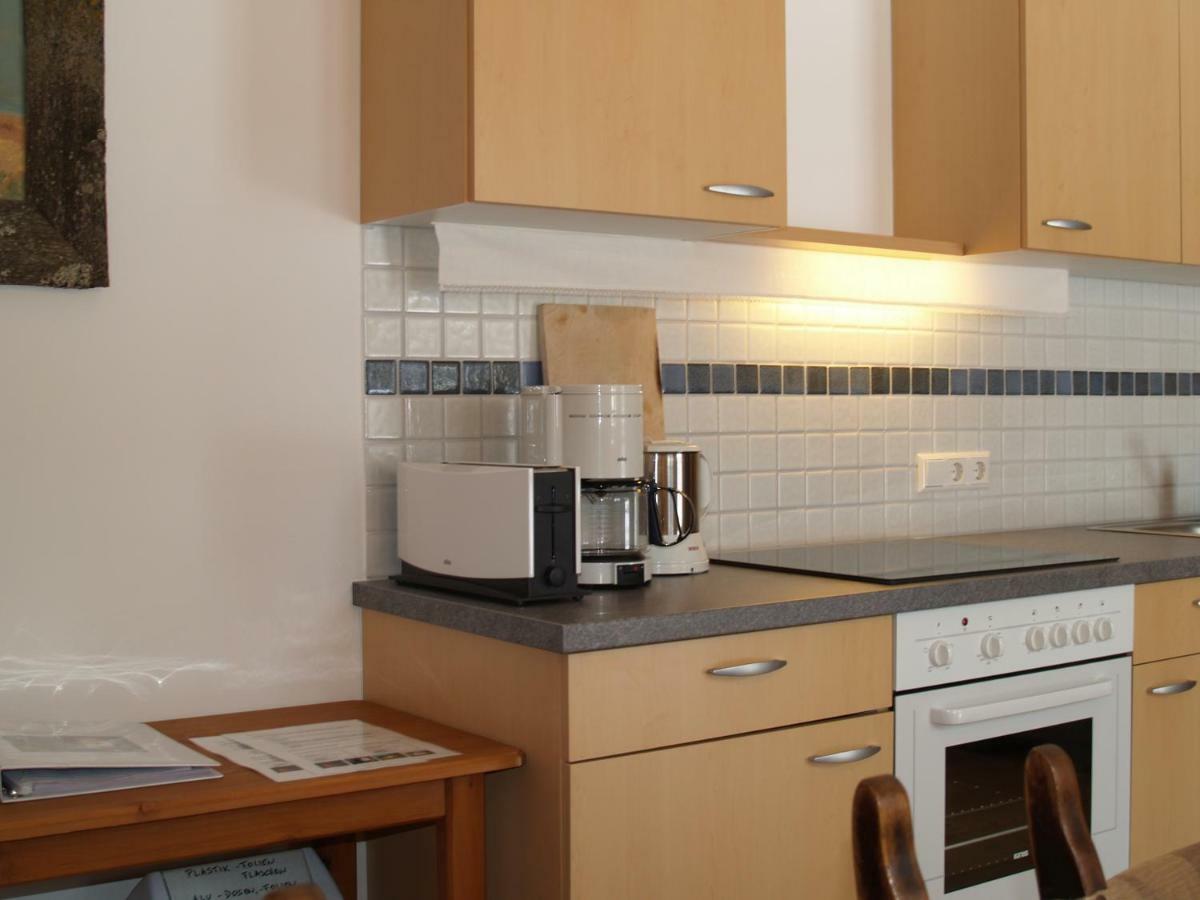 Apartments Stegmuehle 毛特恩多夫 外观 照片
