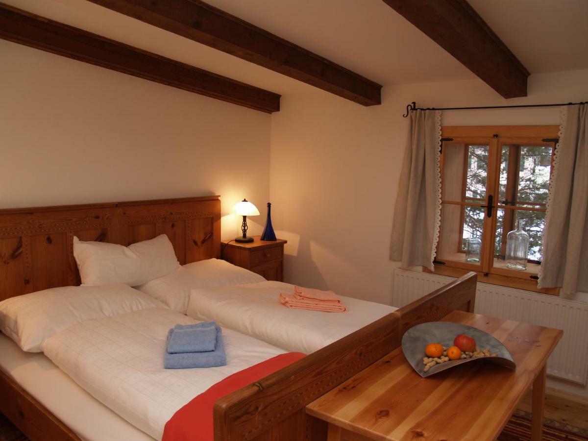Apartments Stegmuehle 毛特恩多夫 外观 照片