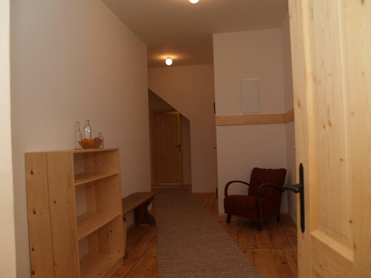 Apartments Stegmuehle 毛特恩多夫 外观 照片
