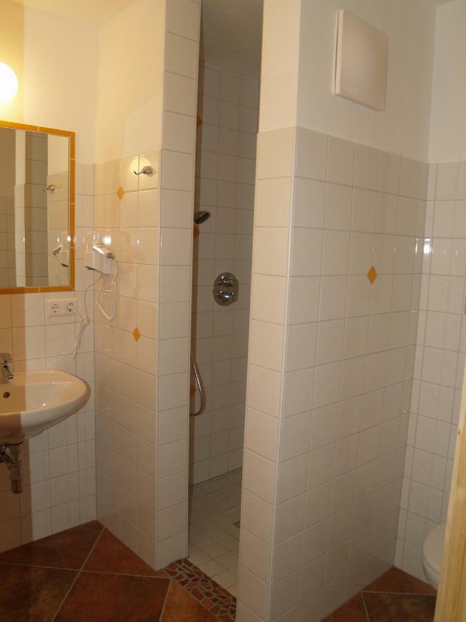 Apartments Stegmuehle 毛特恩多夫 外观 照片
